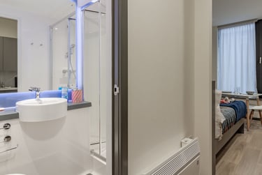 Silver Studio at The Tannery, 115 Bath Lane, New Parks, Leicester, LE35EU - Image 10